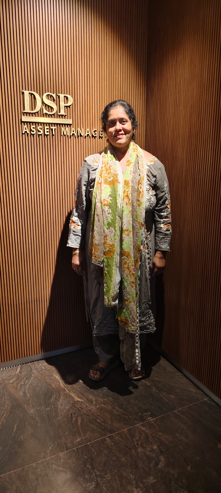 Earned an opportunity, based on client investments, to visit DSP Mutual Fund AMC at Ruby Tower, interact with DSP AMC fund managers, and attend a full-day seminar.